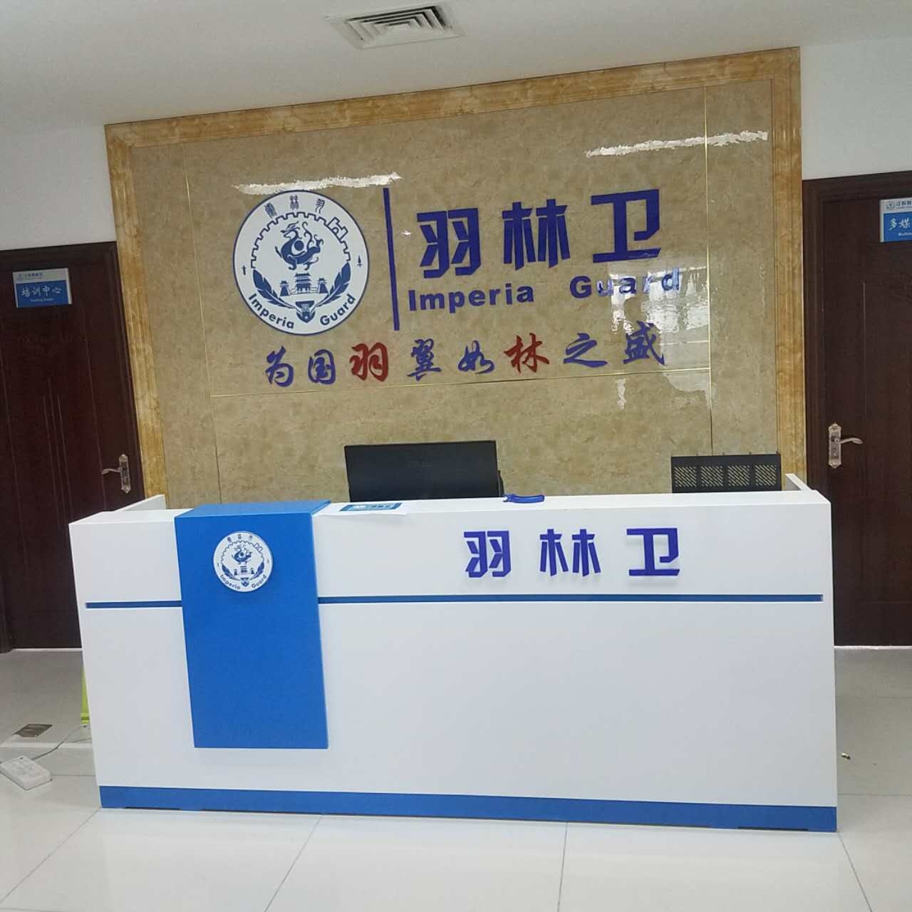 [公司新闻]宿迁市公安局至我公司核查验收